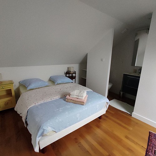 Chambres d'hôtes Les Chambres de Marie