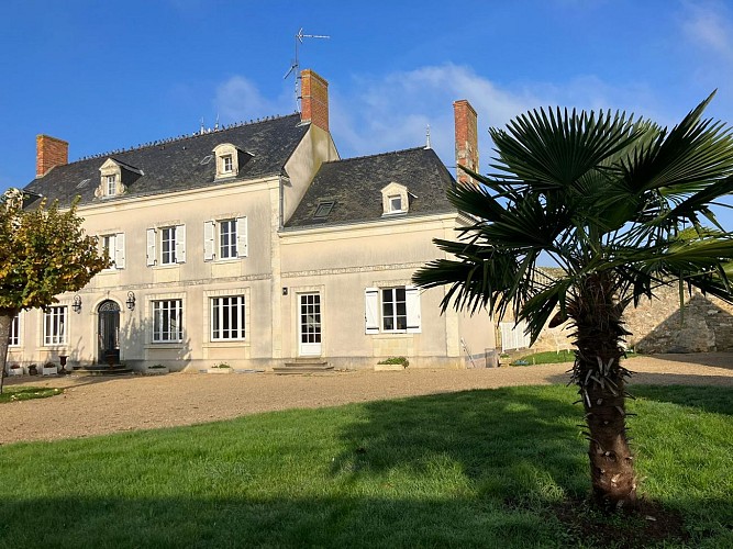 GITES DU DOMAINE DE PIED-FLOND*****