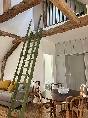 GITES DU DOMAINE DE PIED-FLOND*****