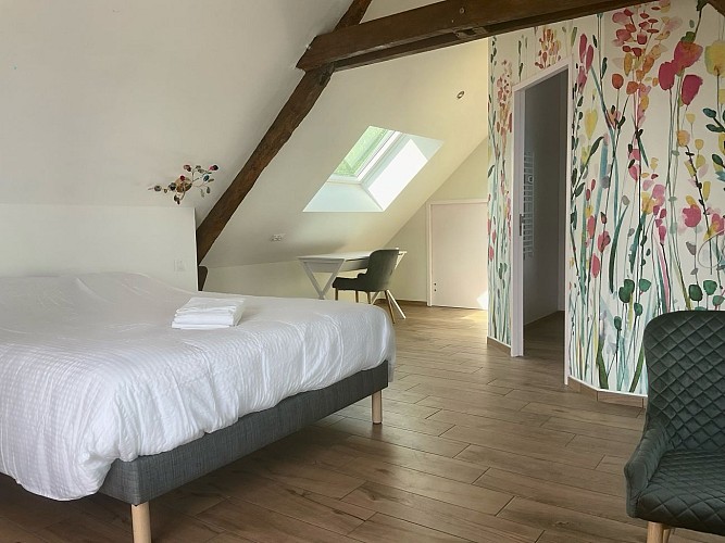 Chambres d'hôtes au coeur de la Mayenne