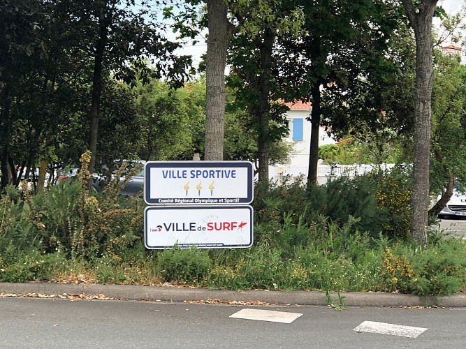 Maison dans résidence avec piscine et accès direct plage à Brétignolles sur Mer