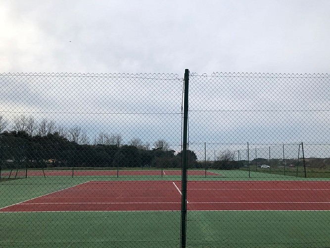 Maison dans résidence avec piscine et accès direct plage à Brétignolles sur Mer