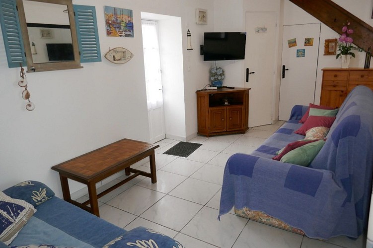 Meublé La Rose Trémière