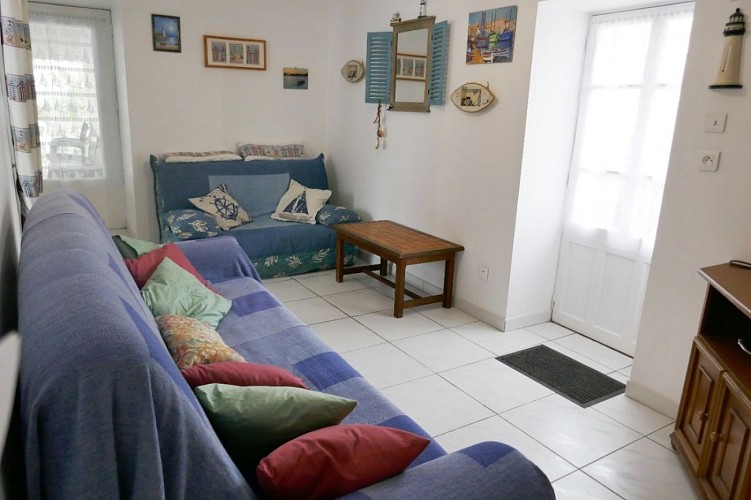 Meublé La Rose Trémière