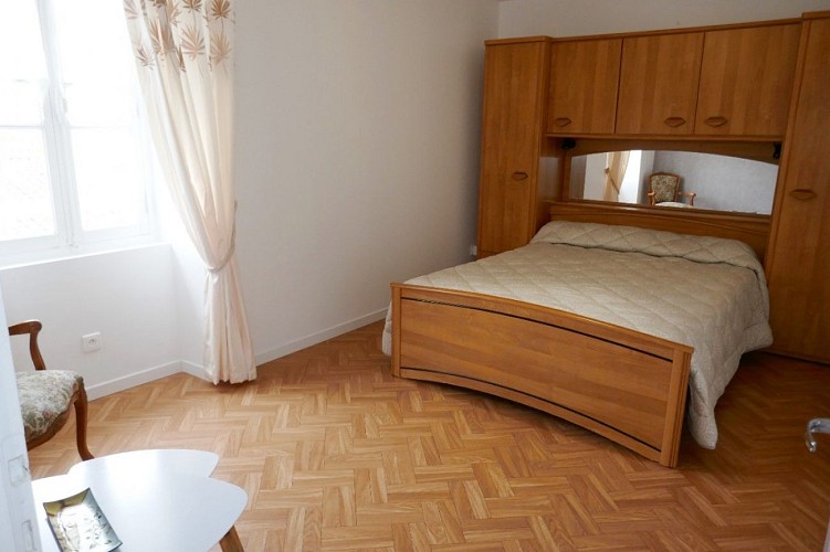 Meublé La Rose Trémière