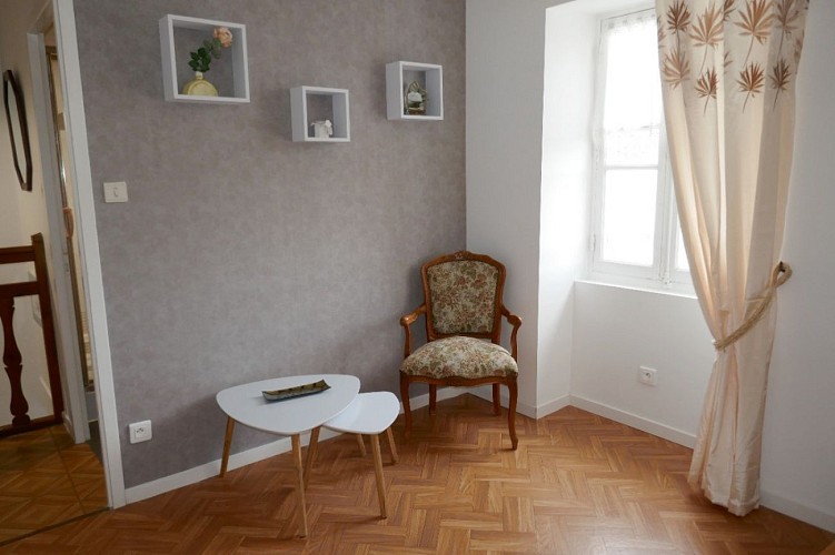 Meublé La Rose Trémière