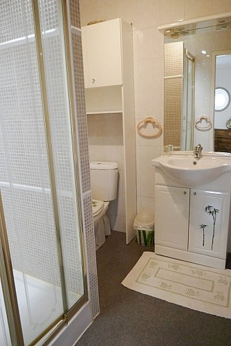 Meublé La Rose Trémière