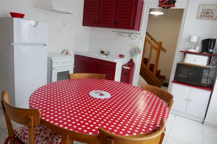 Meublé La Rose Trémière