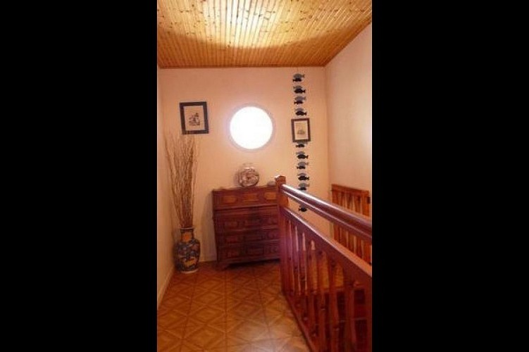 Meublé La Rose Trémière