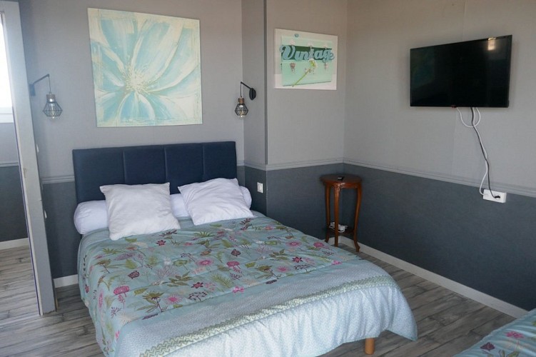 Mme SORIN JALLIER - “L'Arrondi“ Maison mitoyenne 4 personnes