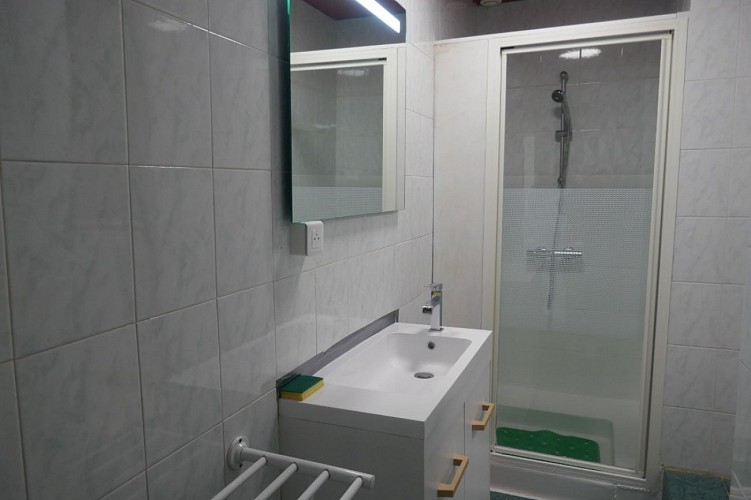 Mme SORIN JALLIER - “L'Arrondi“ Maison mitoyenne 4 personnes