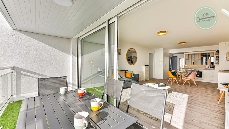 Les Tamaris de l'Atlantide