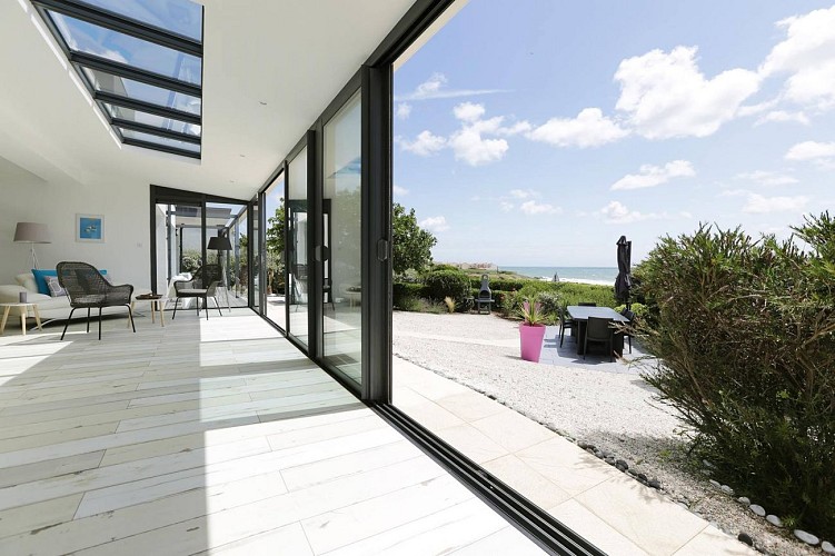 Maison M. et Mme Lemoine Bruno et Jocelyne - Villa l'Anse aux Moines