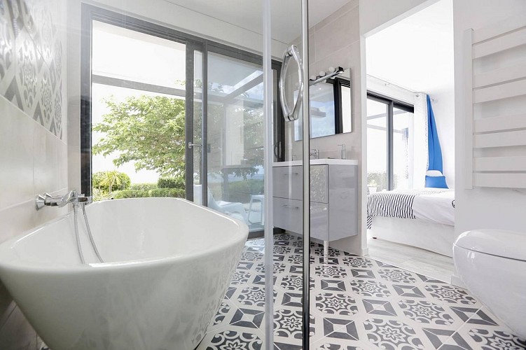 Maison M. et Mme Lemoine Bruno et Jocelyne - Villa l'Anse aux Moines