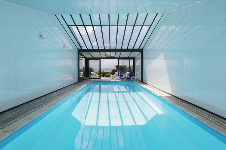 Maison M. et Mme Lemoine Bruno et Jocelyne - Villa l'Anse aux Moines