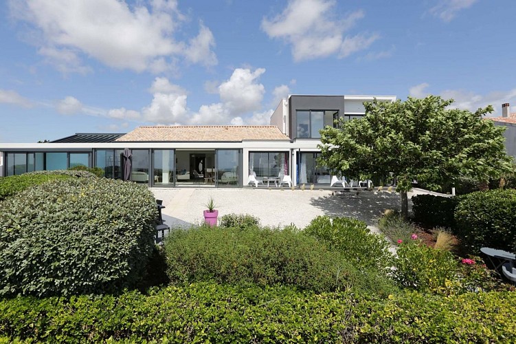 Maison M. et Mme Lemoine Bruno et Jocelyne - Villa l'Anse aux Moines