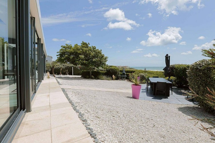 Maison M. et Mme Lemoine Bruno et Jocelyne - Villa l'Anse aux Moines