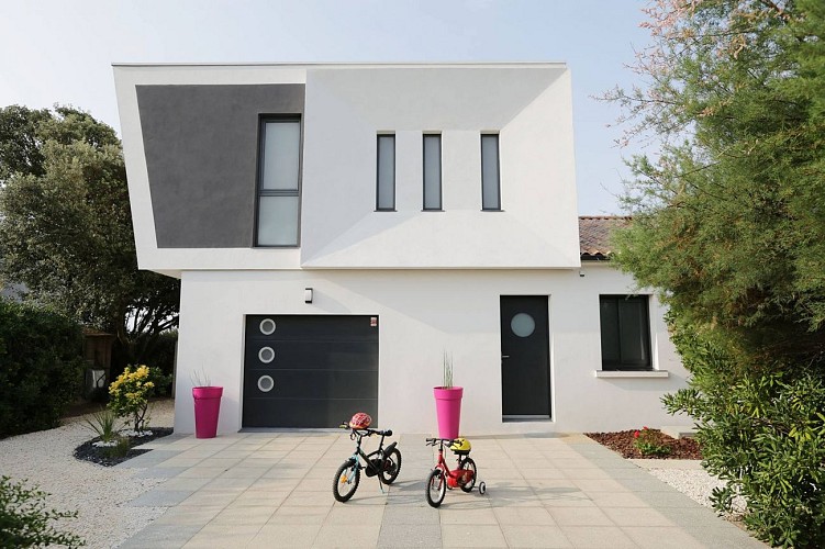 Maison M. et Mme Lemoine Bruno et Jocelyne - Villa l'Anse aux Moines