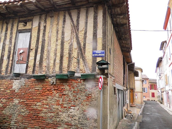 Rue Jean Moulin