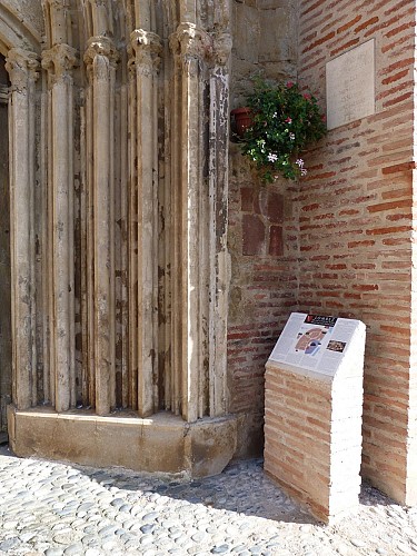 Portail de la cathédrale