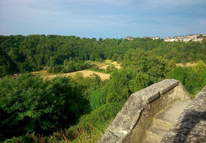 Cuve Saint-Vincent à Laon III