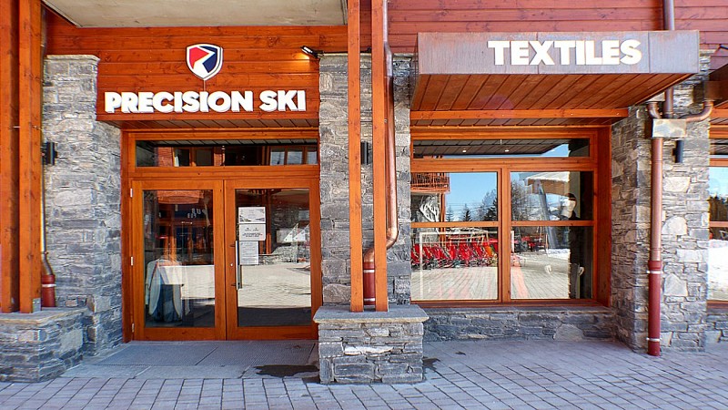 Precision Ski - Edenarc Le Chantel