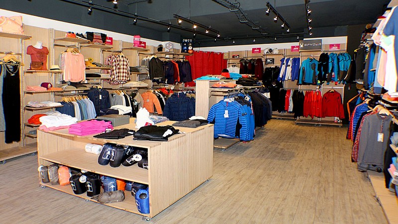 Precision Ski - Edenarc Le Chantel