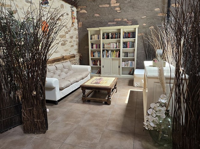 Le Passadou - Chambres d'Hôtes et Accueil Pèlerins