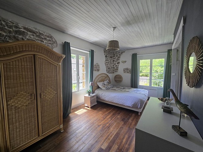 Chambre Libellule-LePassadou_Aubazine_1