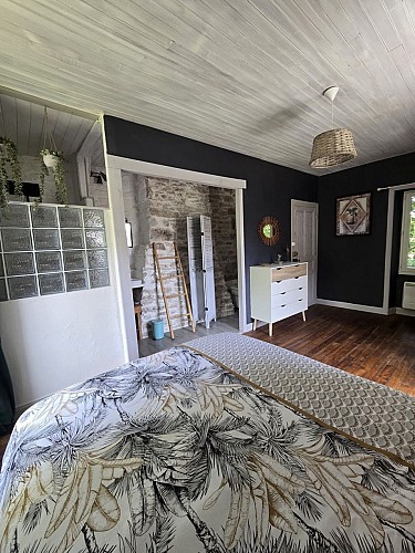 Chambre Libellule-LePassadou_Aubazine_2