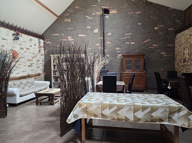 Espace Petit Dejeuner-LePassadou_Aubazine_8