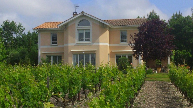 Le Nid dans la Vigne