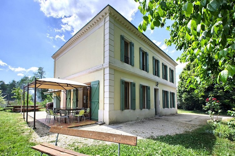 Saucats - Mme LAFITTE