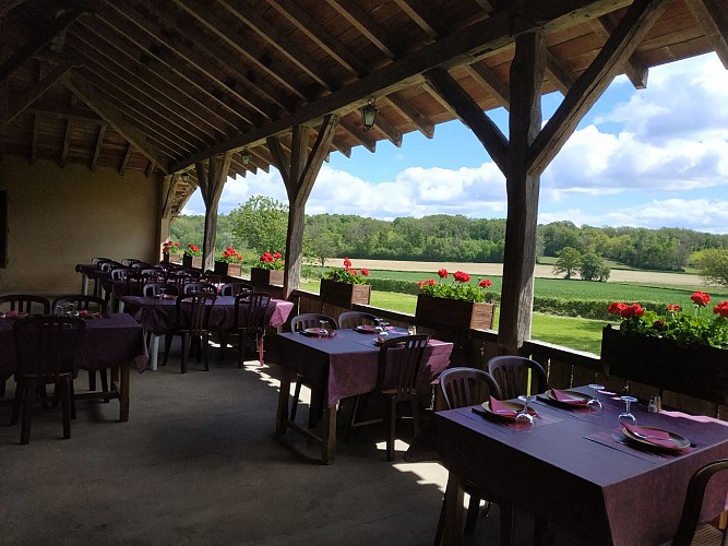 Ferme Auberge du Colombier - Élevage de volailles