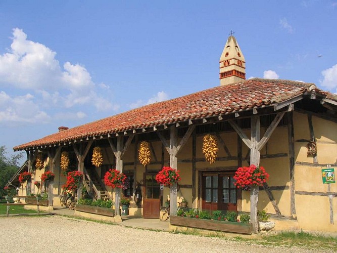 Ferme-auberge du Colombier