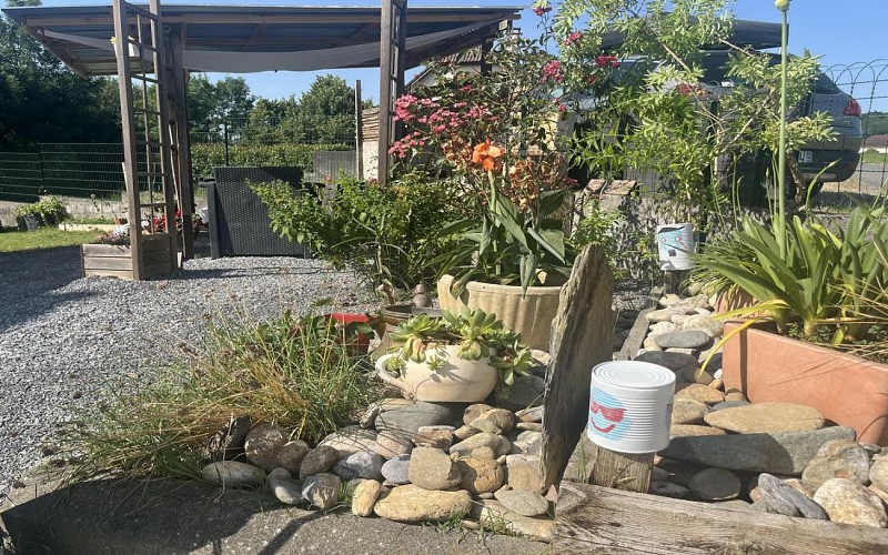 Chez Rosy et Bernard 1