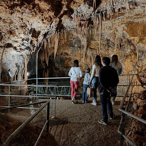 Grotte de Foissac