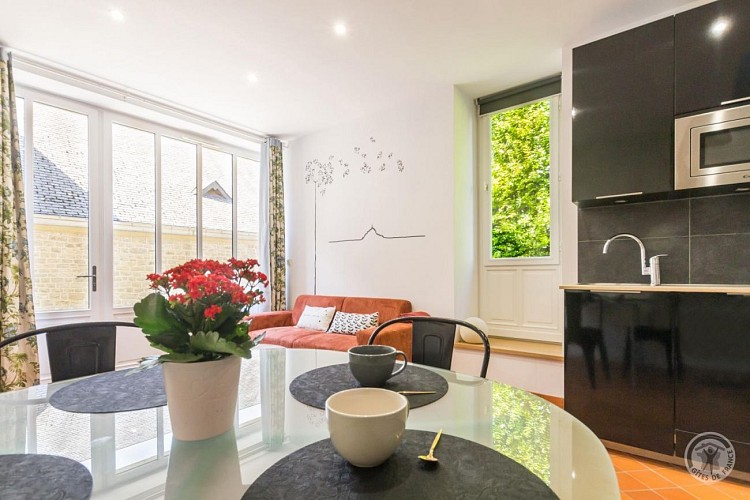 Gîtes de France G964 : Mon Petit Loft Douillet