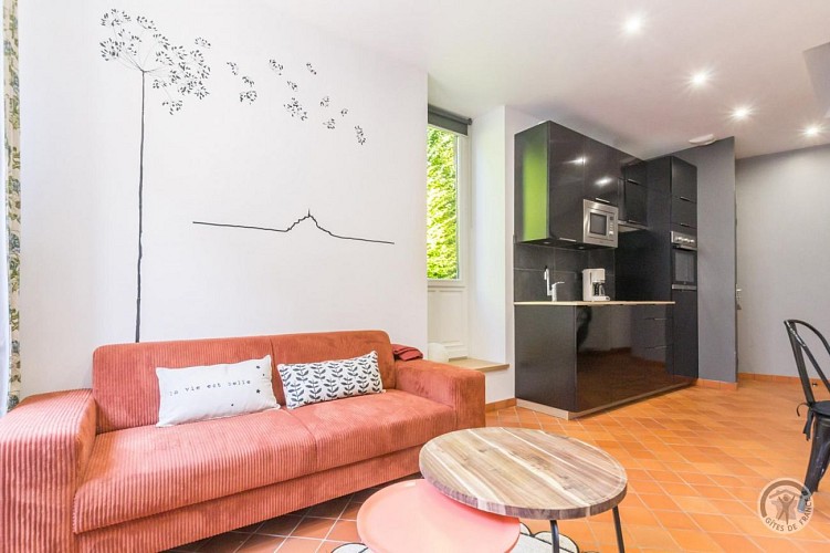 Mon Petit Loft Douillet