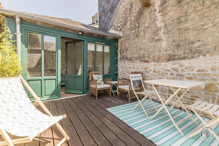 Gîtes de France G964 : Mon Petit Loft Douillet