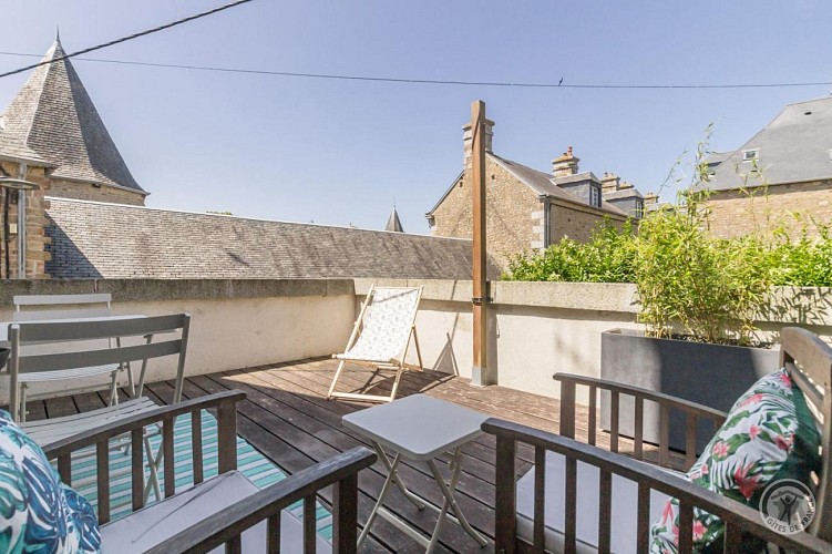 Gîtes de France G964 : Mon Petit Loft Douillet