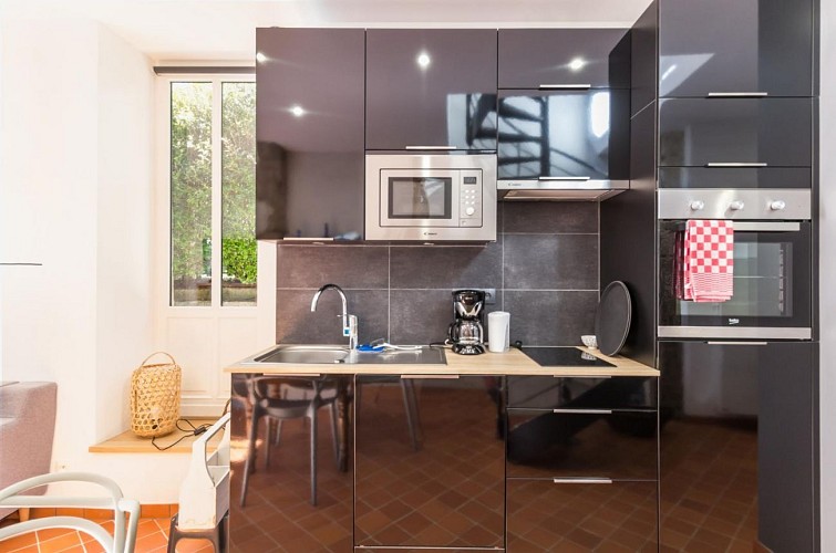 Gîtes de France G964 : Mon Petit Loft Douillet