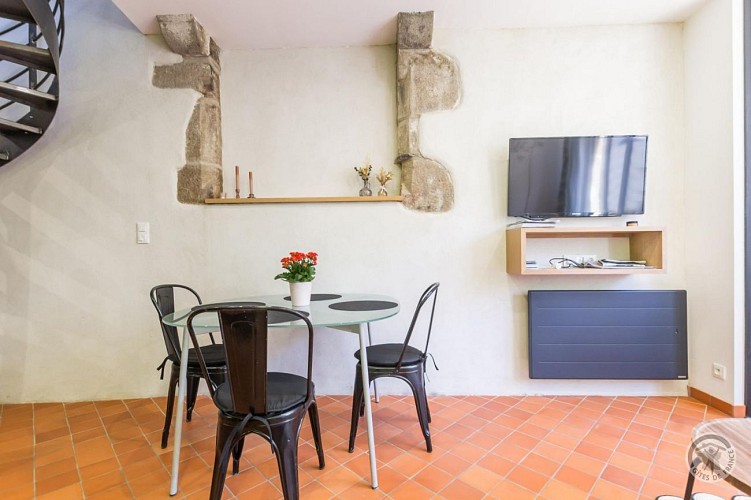 Gîtes de France G964 : Mon Petit Loft Douillet