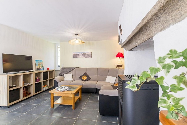 Gîtes de France G1239 : Logis des Grévins