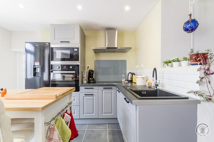 Gîtes de France G1239 : Logis des Grévins