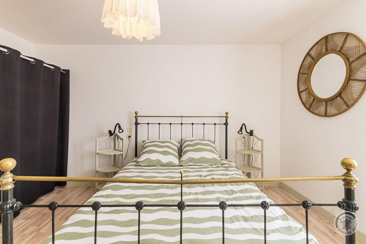 Gîtes de France G1239 : Logis des Grévins