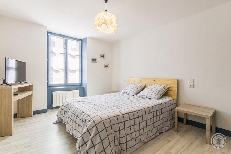 Gîtes de France G1239 : Logis des Grévins