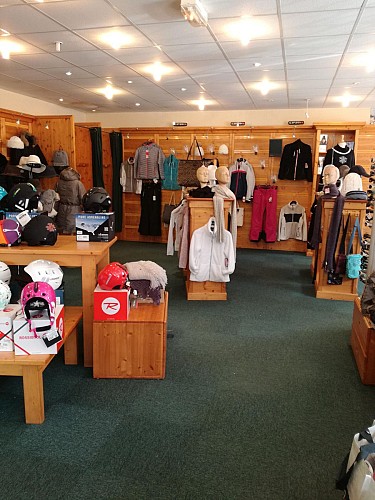 Cycles & Co - Skimium - Verleih