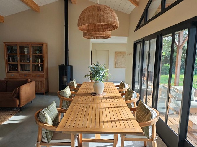 salle à manger _ séjour