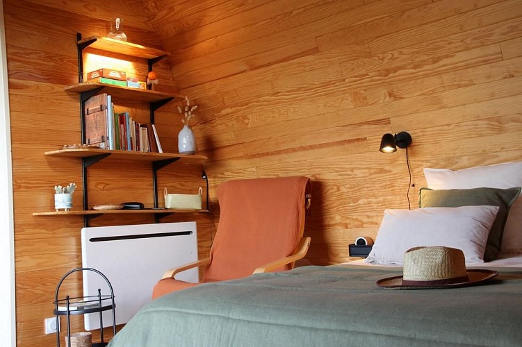 La Pocquita Chambre autre vue